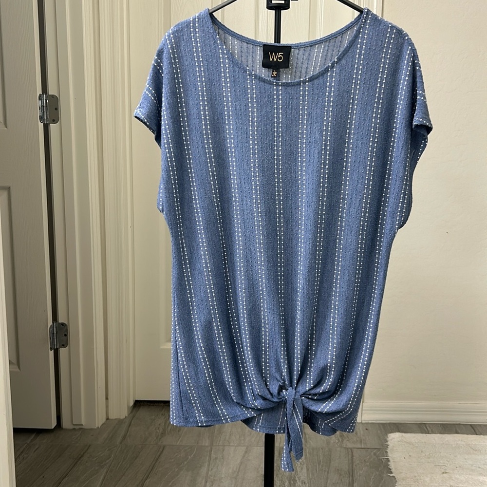 W5 by Anthropologie Top